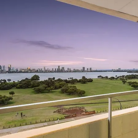 The Swan - Park & River Views Next To Perth Zoo Exterior photo