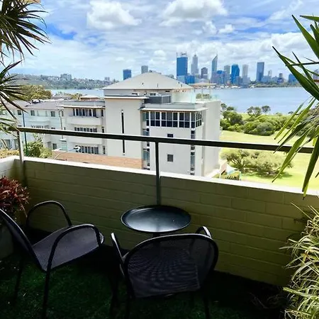 The Swan - Park & River Views Next To Perth Zoo Exterior photo